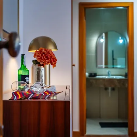 Ramos Do Atlantico Apartmán Caniço